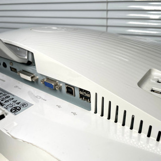 Mini DisplayPortケーブル付き！✨フルHD液晶 DELL SX2210bの画像