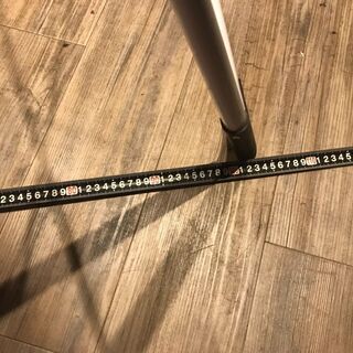 引き取り限定　折りたたみ式　脚立　5段の画像