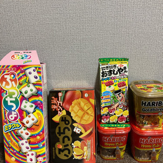 お菓子詰め合わせ！！