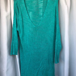 ZARA ニット