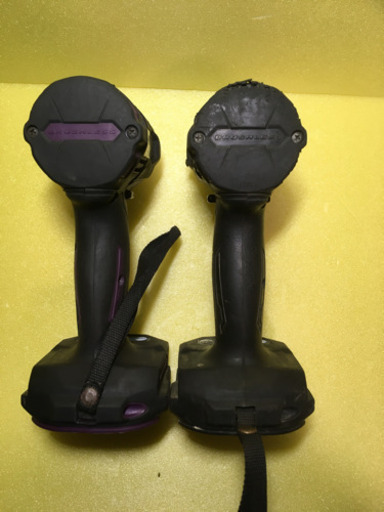マキタ 40V TD001G 2台セット
