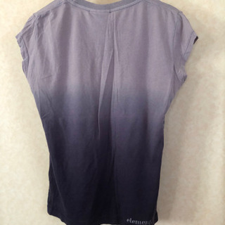 ELEMENT tshirt の画像