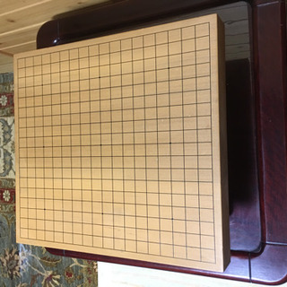 囲碁　碁盤の画像