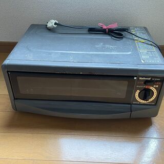 魚焼機　National NF-RT650