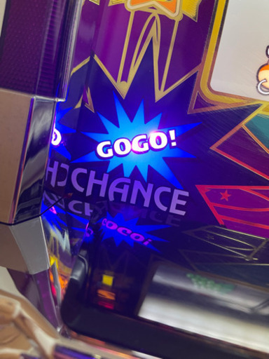 ミラクルジャグラー 実機