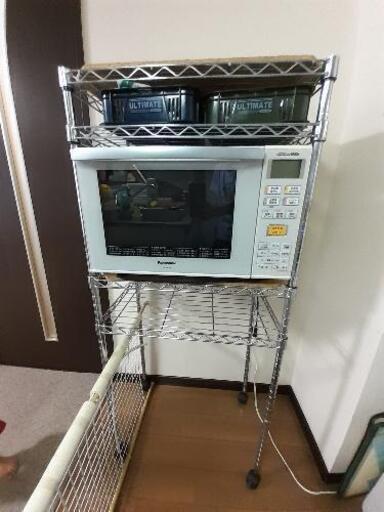 スチールラック