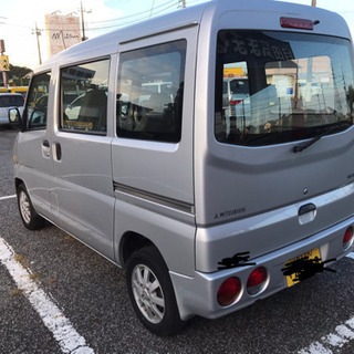 ミニキャブ　ハコバン　乗出し価格　地域より価格相談　の画像