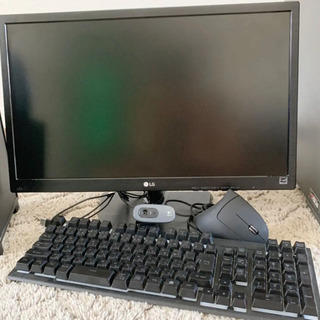 iiyama LEVEL∞ ASUS  ゲーミングPC セット　岡山の画像