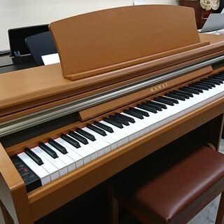 電子ピアノ KAWAI カワイ CA18C 2008製 木製鍵盤 動作品