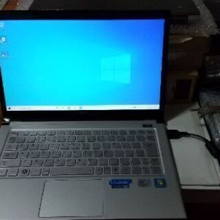 最終値下げ！NEC  Lavie Z 