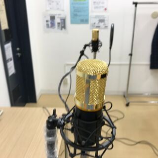 声優ワークショップ 　OTTI「オッティ」９月の参加者募集！