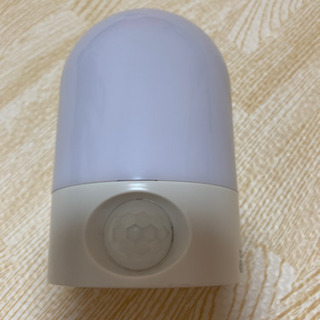 【引き渡し予定者様決定】LEDセンサーライト