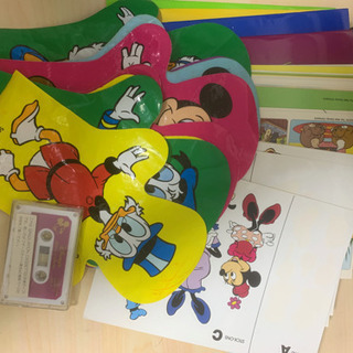 TWE ディズニー英語学習システムの画像