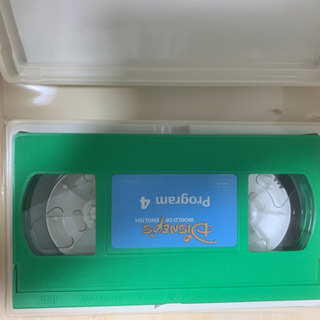 TWE ディズニー英語学習システムの画像