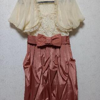 ドレス＊ボレロセット(最終値下げ)
