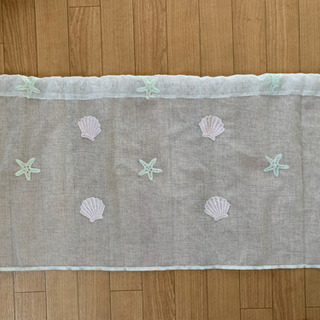 【お取引様決定】のれんandカフェカーテンの画像