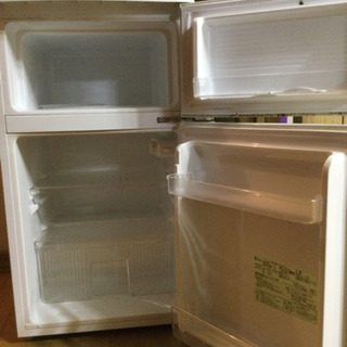 冷蔵庫　差し上げますの画像