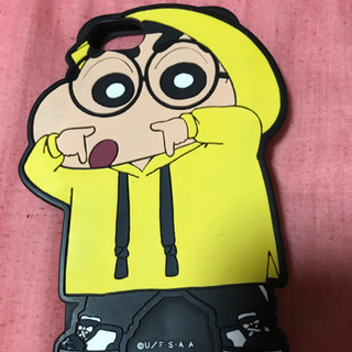 携帯カバークレヨンしんちゃん