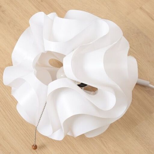 ニトリ照明  ledペンダントライト  吊り下げ照明  1灯 6畳 口金E26タイプ LED電球付き
