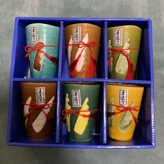 【新品/未使用】Pieroth社　器セット(コップセット) 