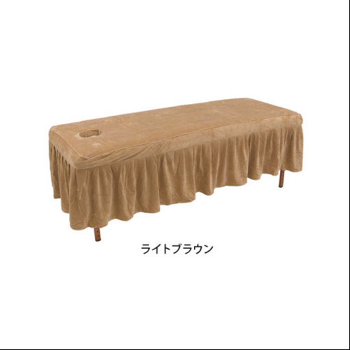 エステ家具お得セット★ブラウン