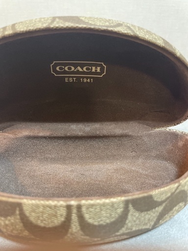 COACHサングラス　レディース