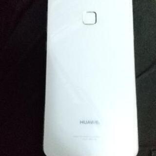 Huawei p10 LITE  UQ版SIMフリーの画像
