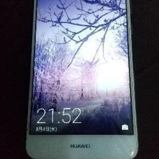 Huawei p10 LITE  UQ版SIMフリー