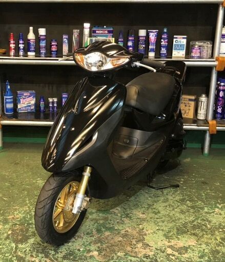 ☆ご成約☆ホンダ・スマートDIO Z4(8)