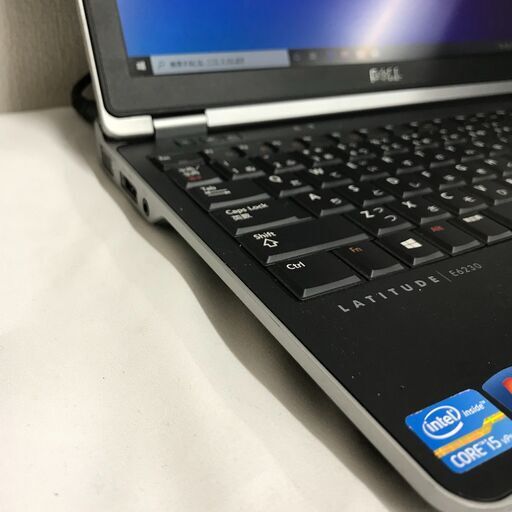 快速PCノートパソコン Dell E6230 PK53