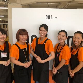 週１回から勤務OKのカンタン軽作業です！子供服の、棚入れ・ピッキ...