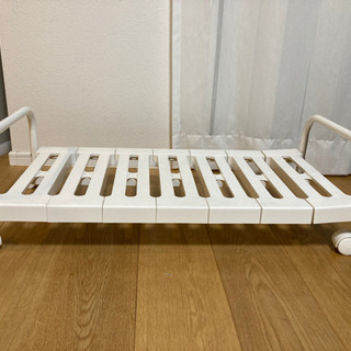 【値下げ】ニトリ押入れキャリー