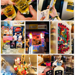 2021年8月第1週❗️おひさの💄ゲイバー🤣：満員御礼🙇‍♂️
