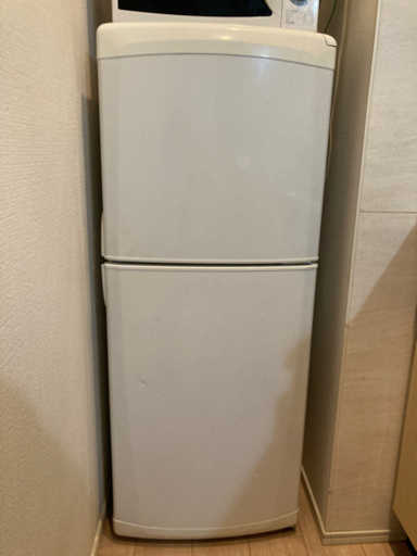 冷蔵庫 三菱 136L 2008年製
