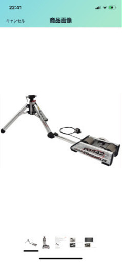 ミノウラ　ハイブリッドローラーFG542