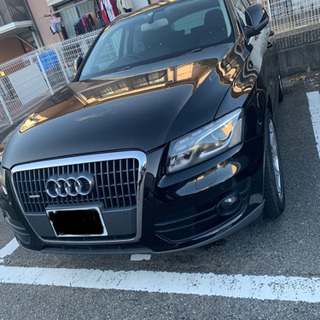 期間限定‼️☆アウディQ5  2010年　低走行☆ 車両交換Ok