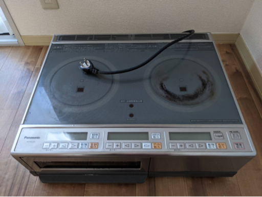 パナソニック製IH