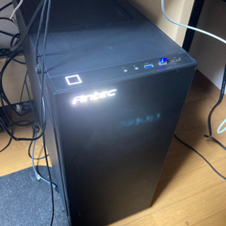 【core-i7 GTX1080搭載】ゲーミングPC (デスクトップ)