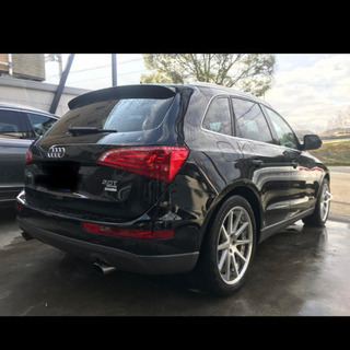 期間限定‼️☆アウディQ5  2010年　低走行☆ 車両交換Okの画像