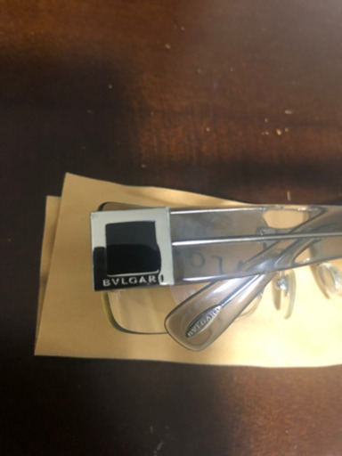 BVLGARI サングラス【美品】