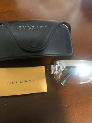 BVLGARI サングラス【美品】