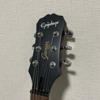 エレキギター Epiphone LesPaul Juniorの画像
