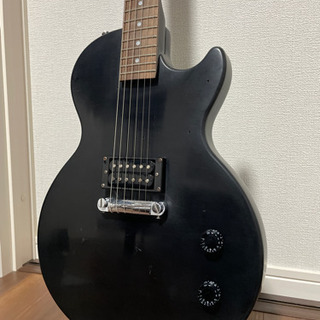 エレキギター Epiphone LesPaul Juniorの画像
