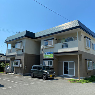 三沢市 賃貸アパート 三沢基地近く　家賃1ヶ月無料