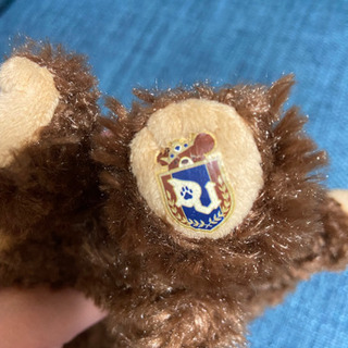 お値下げしました。ぬいぐるみキーチェーンの画像