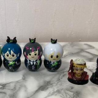 値下げ！ツイステ　ディアソムニア　セット　カリム