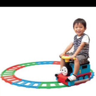 電動乗用きかんしゃトーマス中古