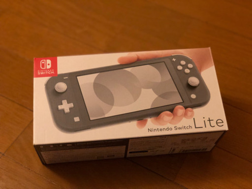 任天堂　スイッチライト　中古美品