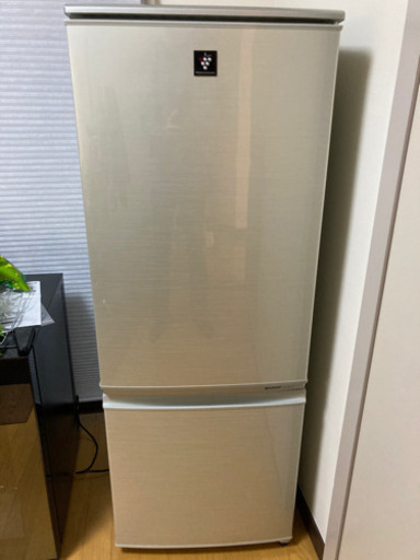 SHARP製冷蔵庫 SJ-PD17T