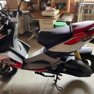 アプリリアSR50  譲ります
